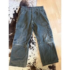 JNCO Extremes Army Twill convertible pants Size 18‎